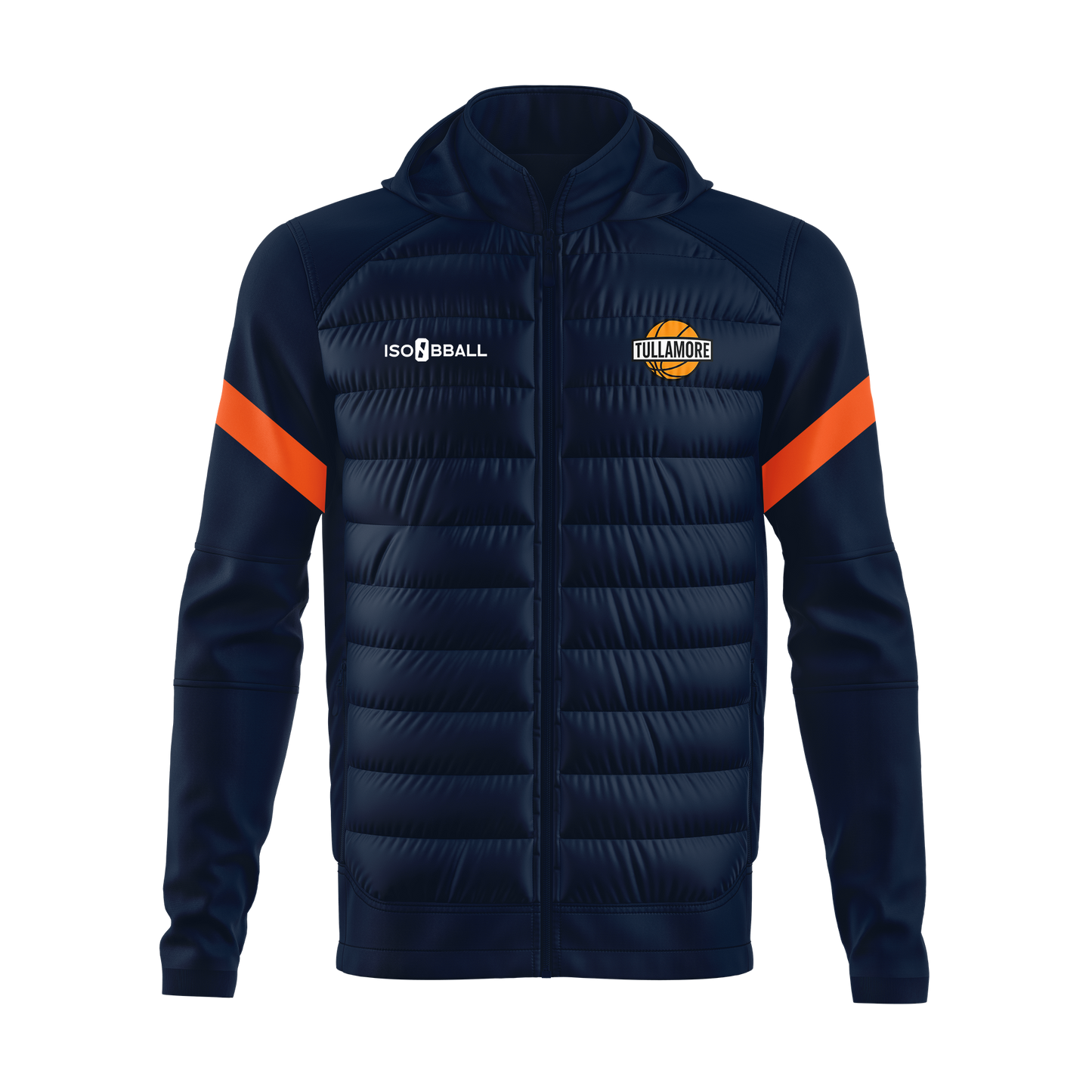 Tullamore Hybrid Jacket