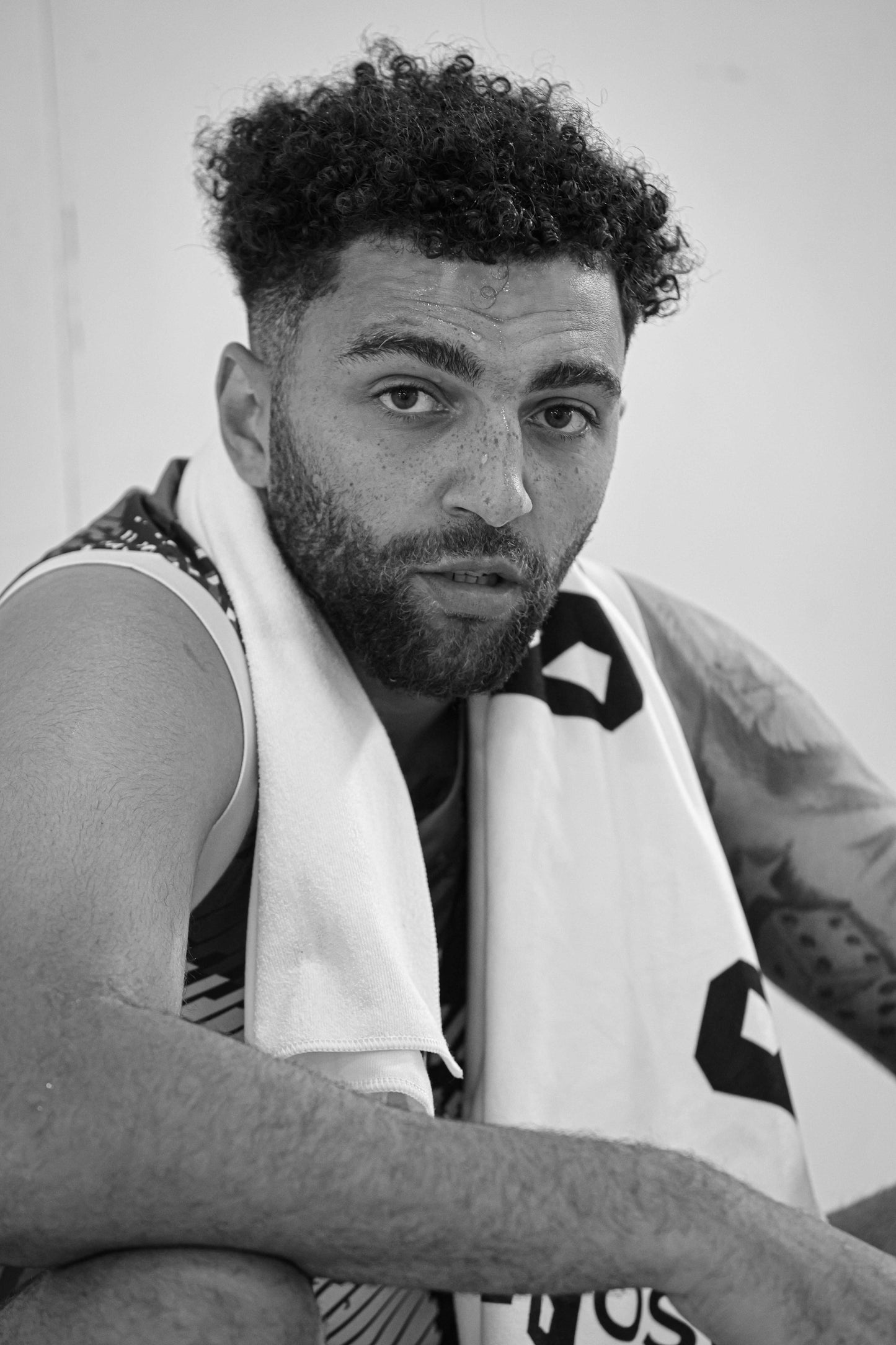 ISO Sports Towel