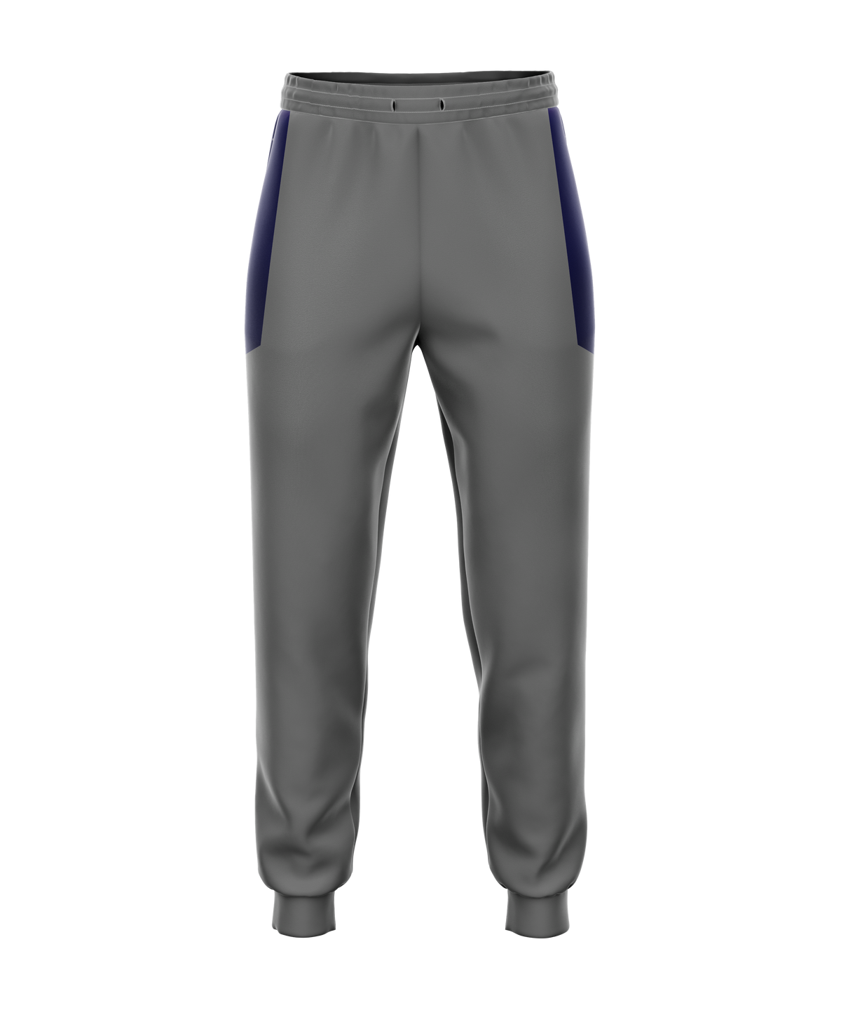 Cavan Lakers Cuffed Joggers Grey