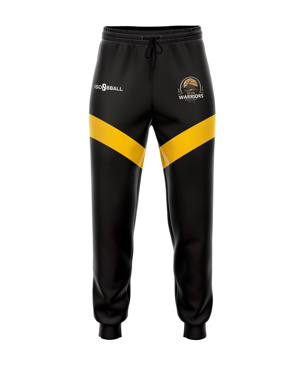 Boyne Warriors Cuffed Joggers
