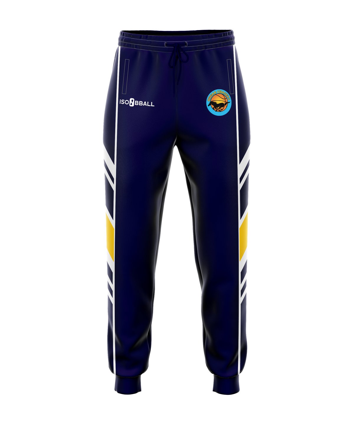 Ongar Chasers Cuffed Joggers