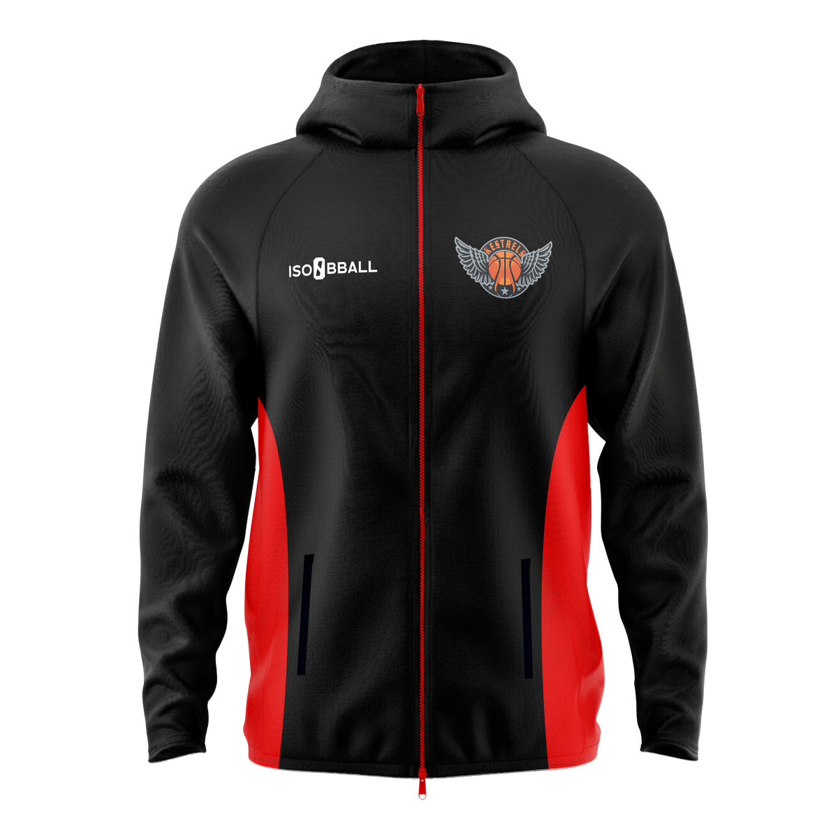 Kestrels Fullzip Hoodie