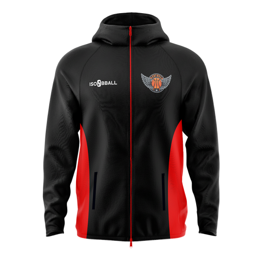 Kestrels Fullzip Hoodie