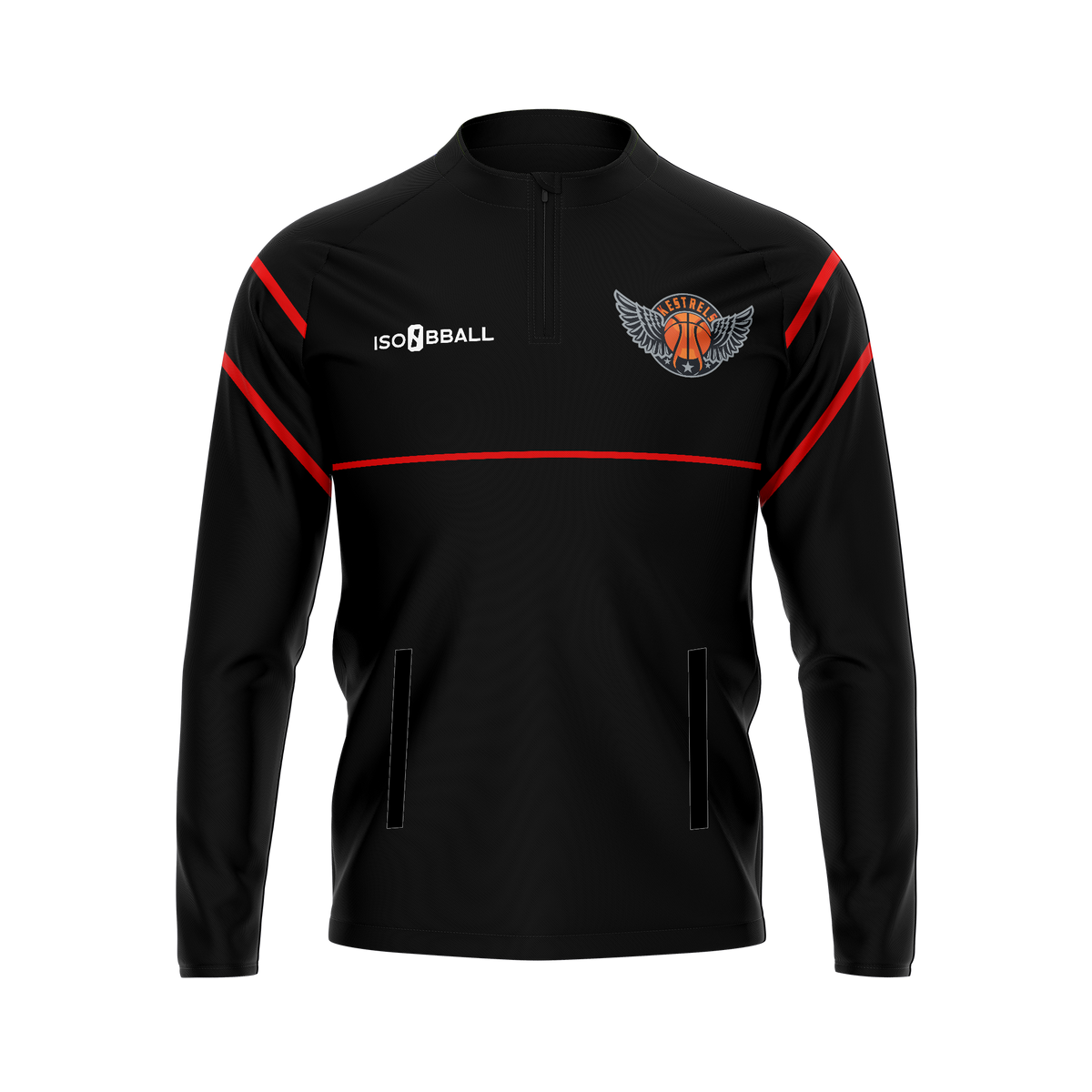 Kestrels Halfzip