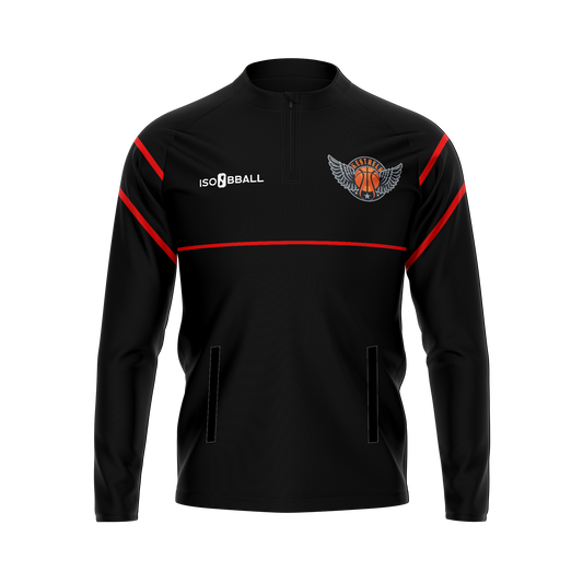 Kestrels Halfzip