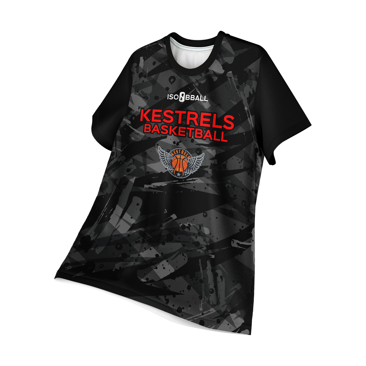 Kestrels Sublimation T-Shirt