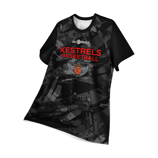 Kestrels Sublimation T-Shirt