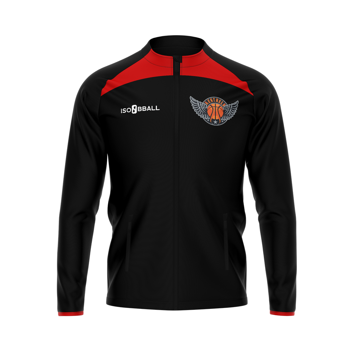 Kestrels Fullzip