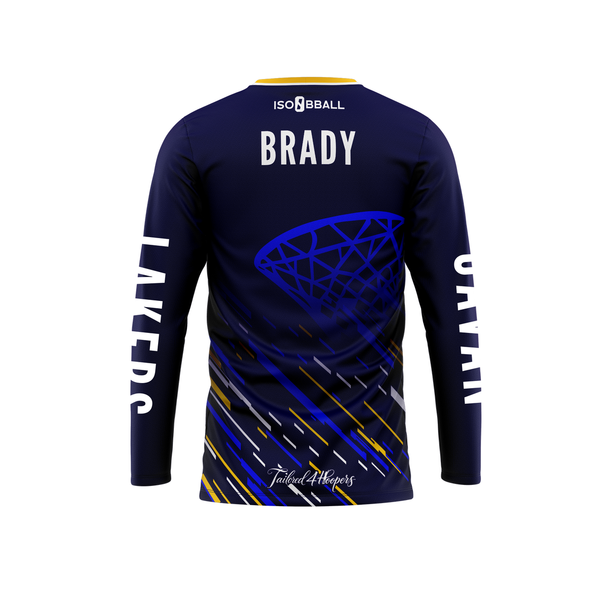 Cavan Lakers Shooting Top