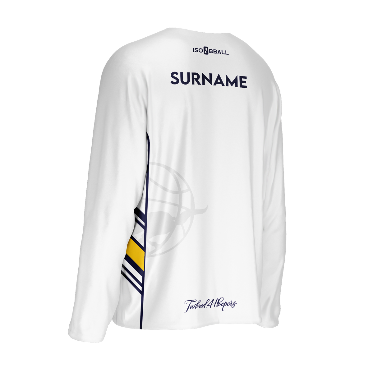 Ongar Chasers Shooting Top White