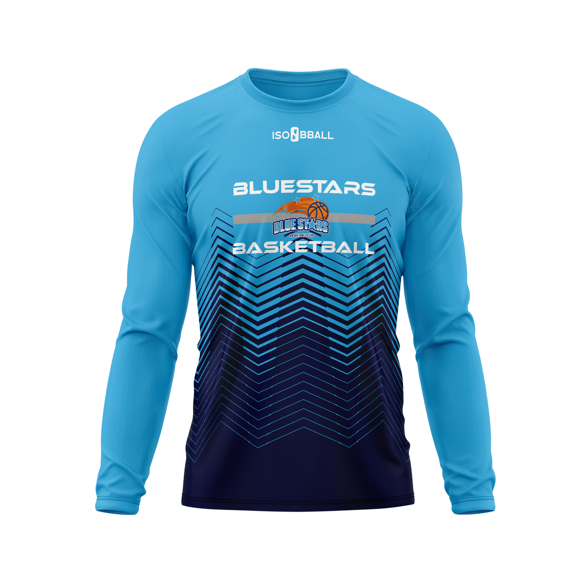 Ballyroan Bluestars Shooting Top