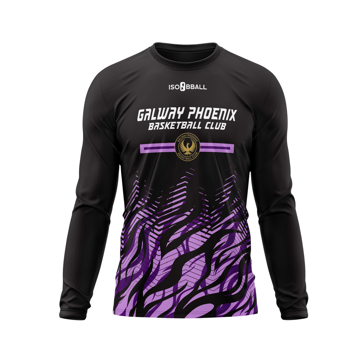 Galway Phoenix Shooting Top