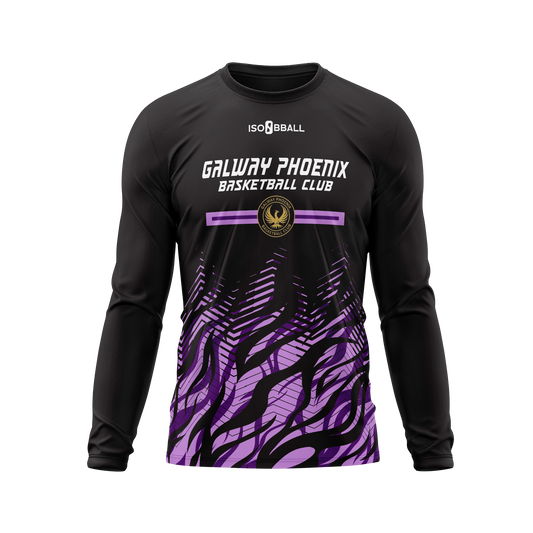 Galway Phoenix Shooting Top