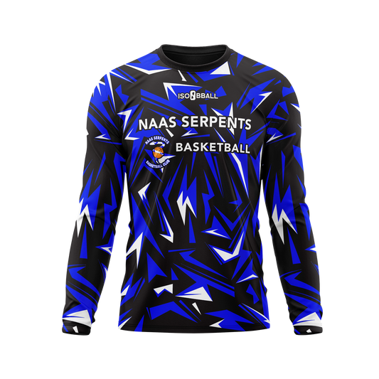 Naas Serpents Shooting tops