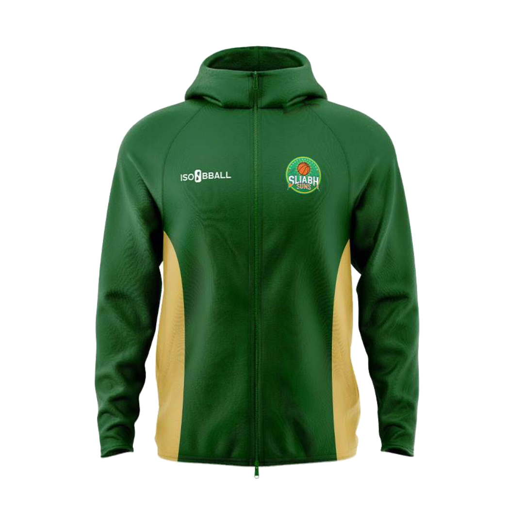 Sliabh suns Fullzip Hoodie