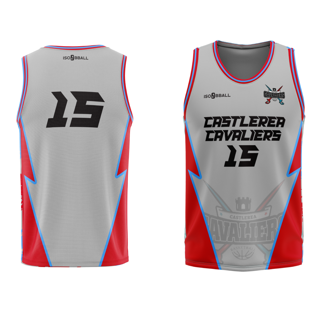 Castlerea Cavaliers Reversible Kits
