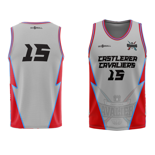 Castlerea Cavaliers Reversible Kits