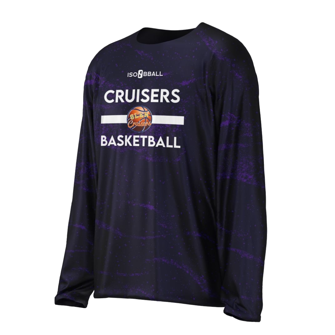 Glen Cruisers Female Shooting Top