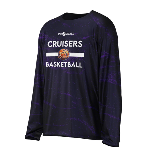 Glen Cruisers Female Shooting Top