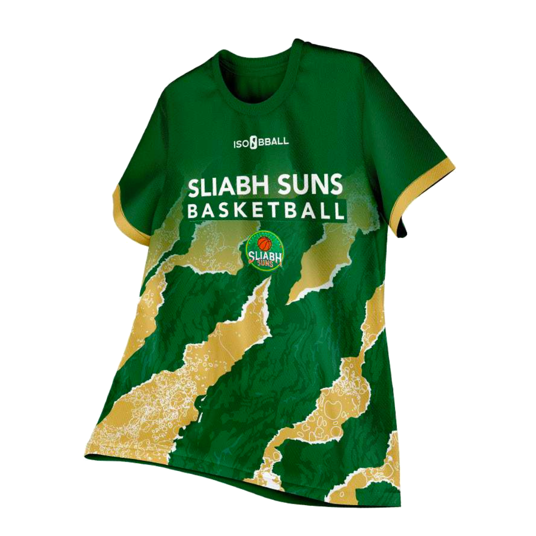 Sliabh Suns Sublimation T-Shirt