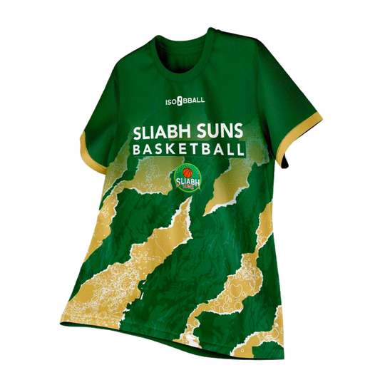 Sliabh Suns Sublimation T-Shirt