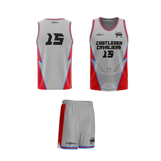 Castlerea Cavaliers Reversible Kits