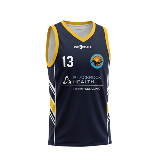 Ongar Chasers National League Jersey Navy