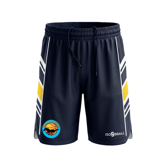 Ongar Chasers National League Shorts Navy