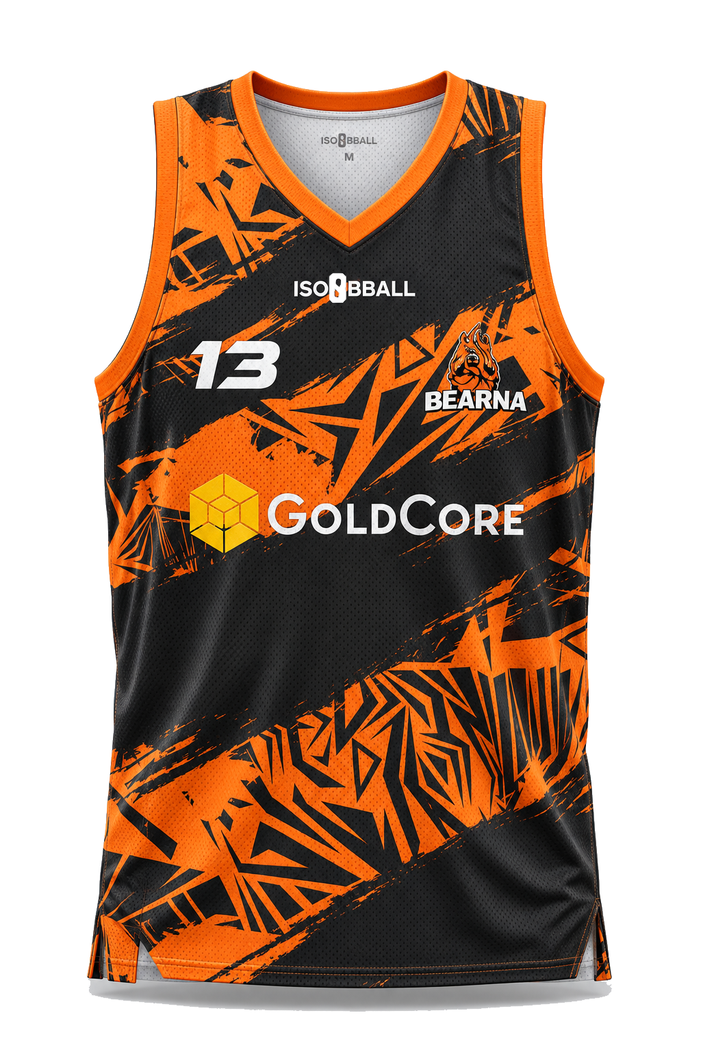 Bearna Goldcore Jersey