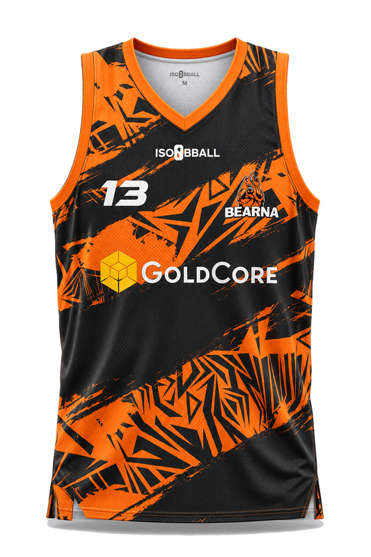 Bearna Goldcore Jersey