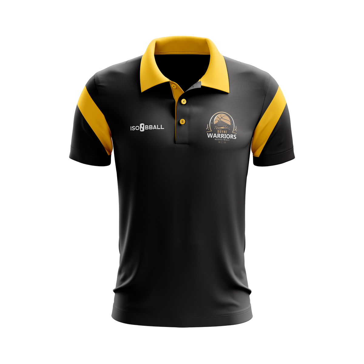 Boyne Warriors Polo Shirt