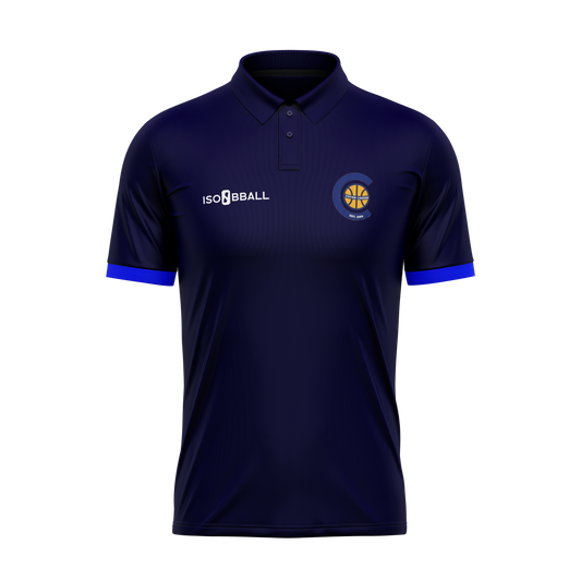 Cavan Lakers Polo Navy