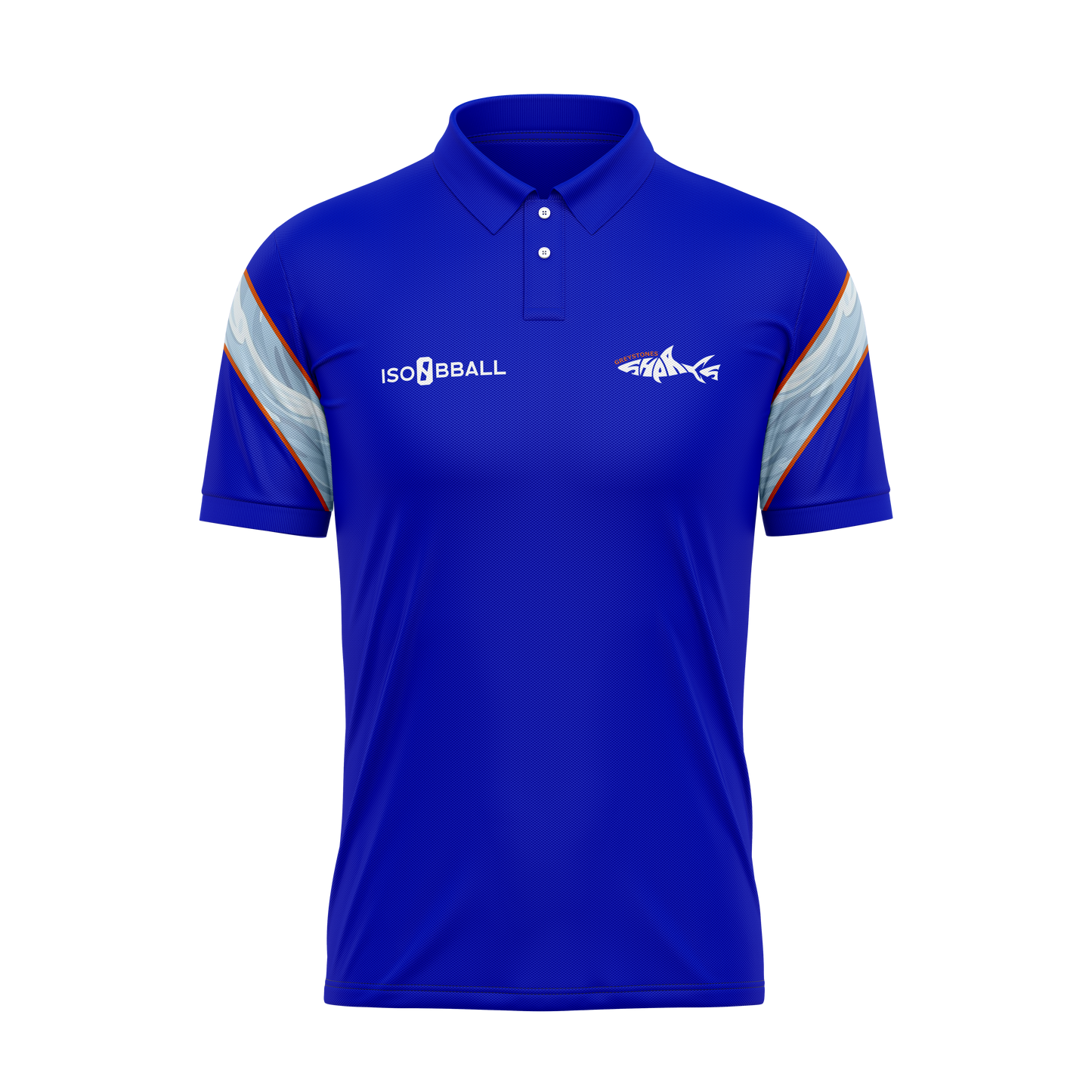 Greystones Sharks Polo Shirt