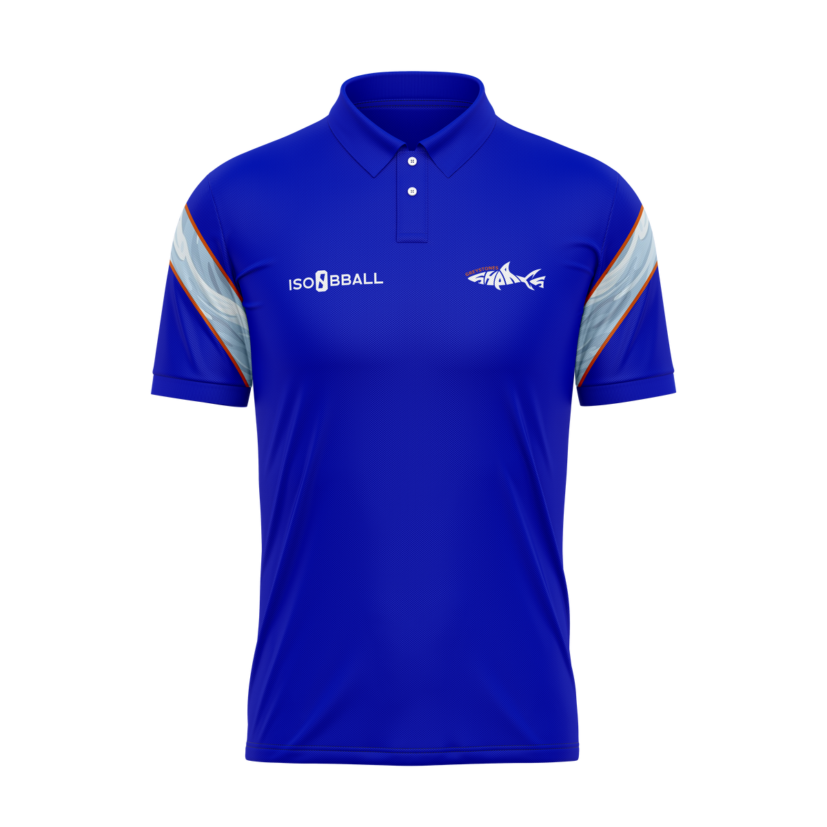 Greystones Sharks  Polo Shirt