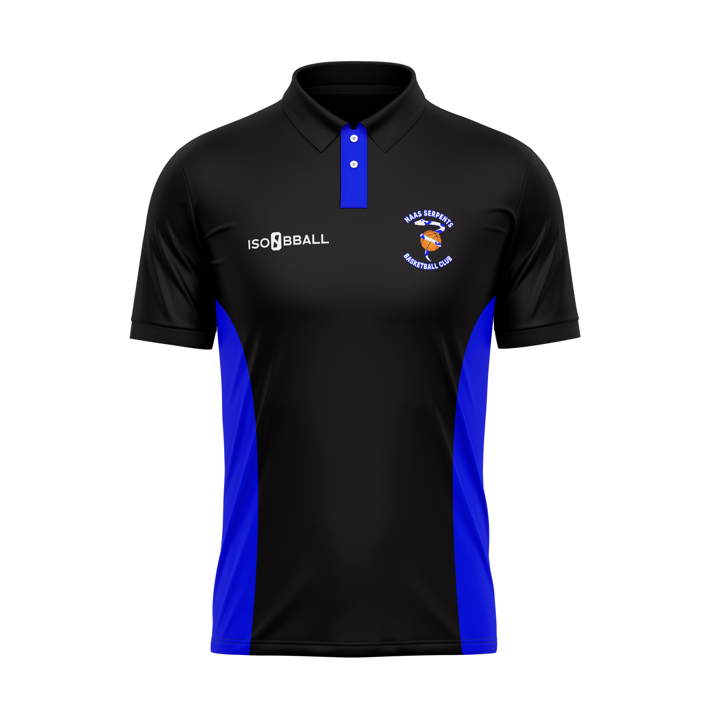 Naas Serpents Polo Shirt