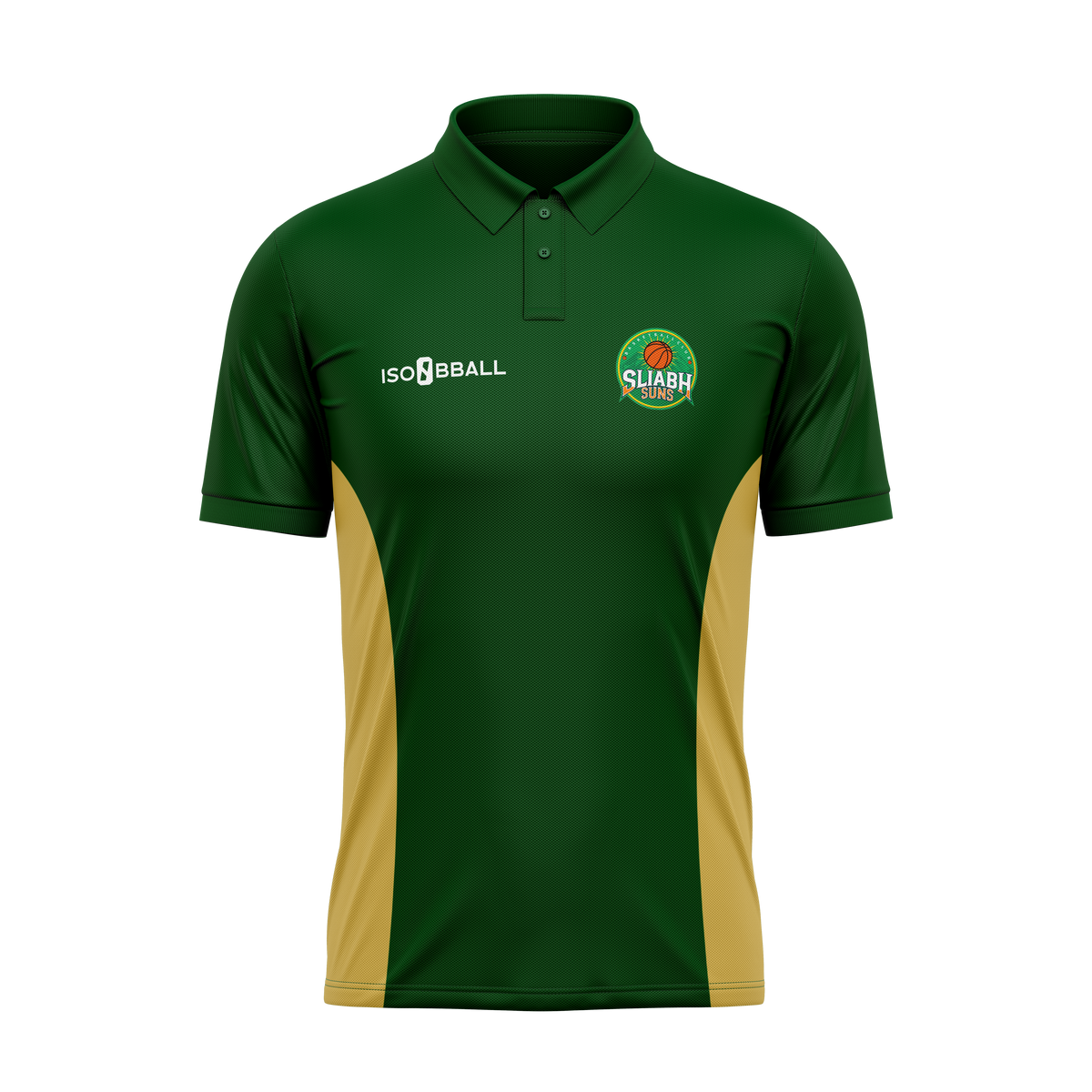Sliabh Suns Polo Shirt