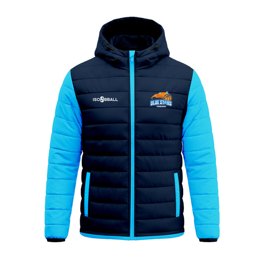 Ballyroan Bluestars Puffer Jacket