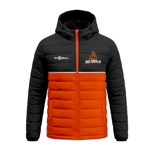 Bearna Puffer Jacket