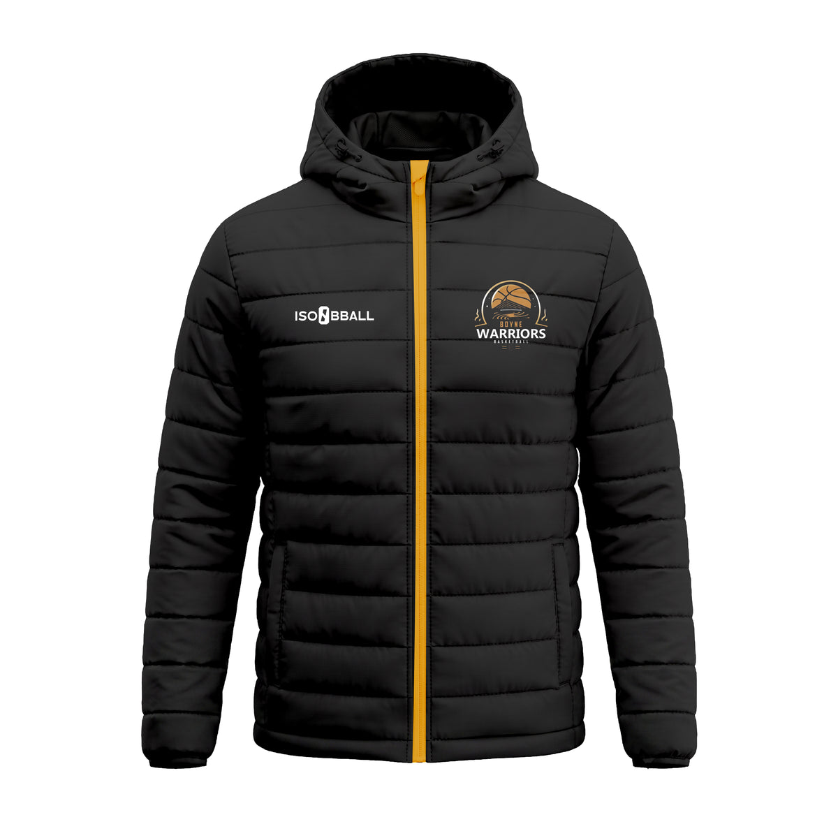 Boyne Warriors Puffer Jacket