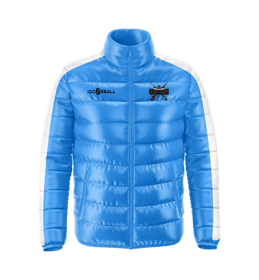 Castlerea Cavaliers Puffer Jacket