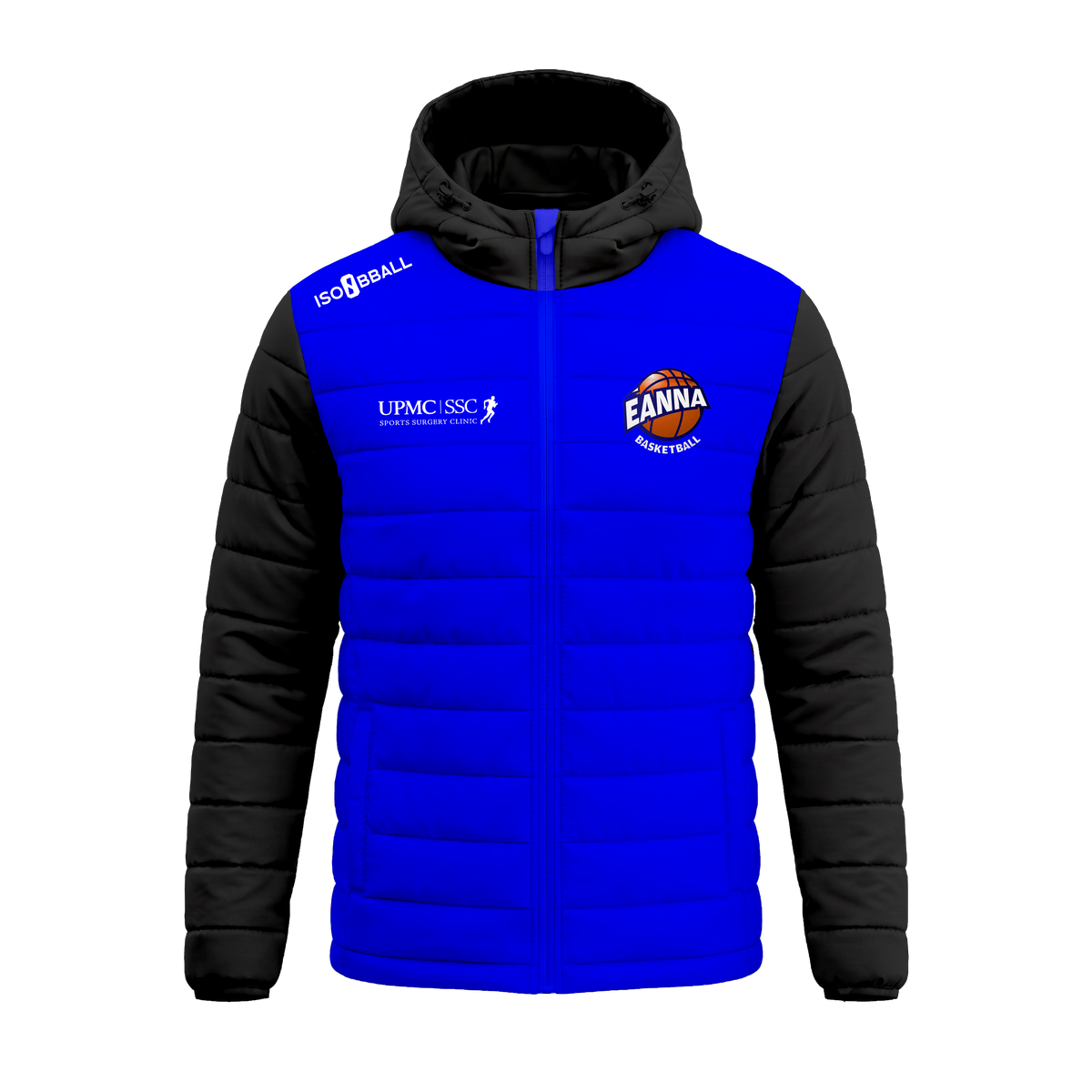 Éanna Puffer Jacket