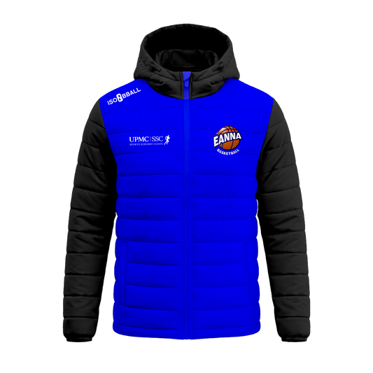 Éanna Puffer Jacket