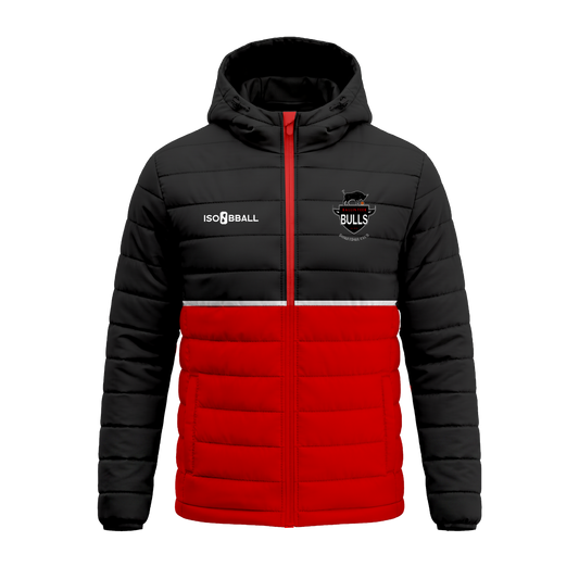 Ballinteer Bulls Puffer Jacket