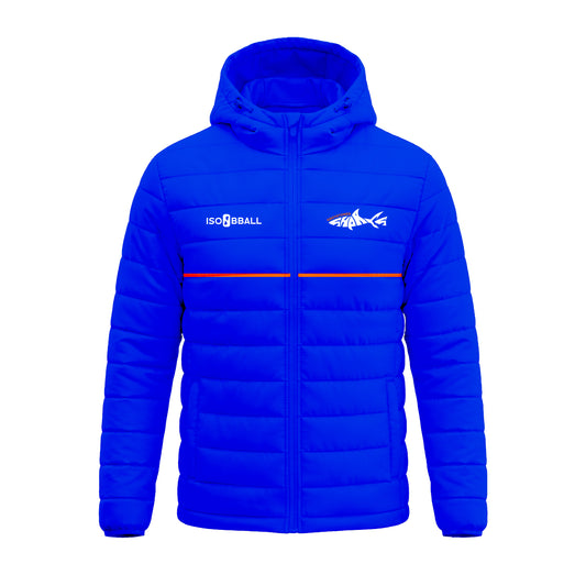 Greystones Sharks Puffer Jacket