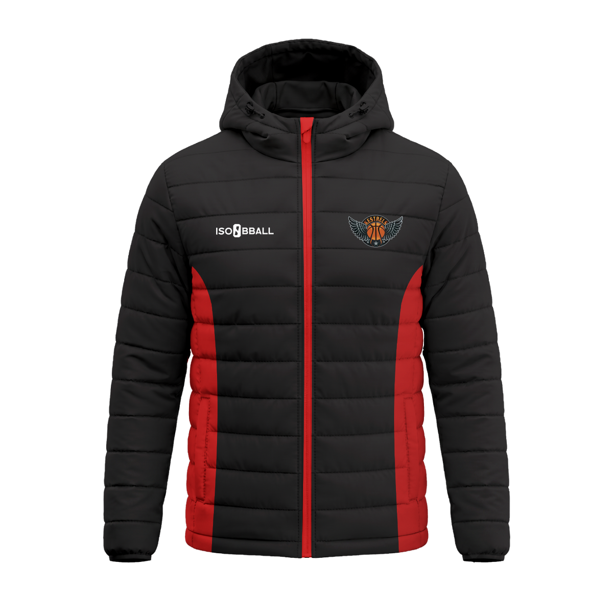 Kestrels Puffer Jacket