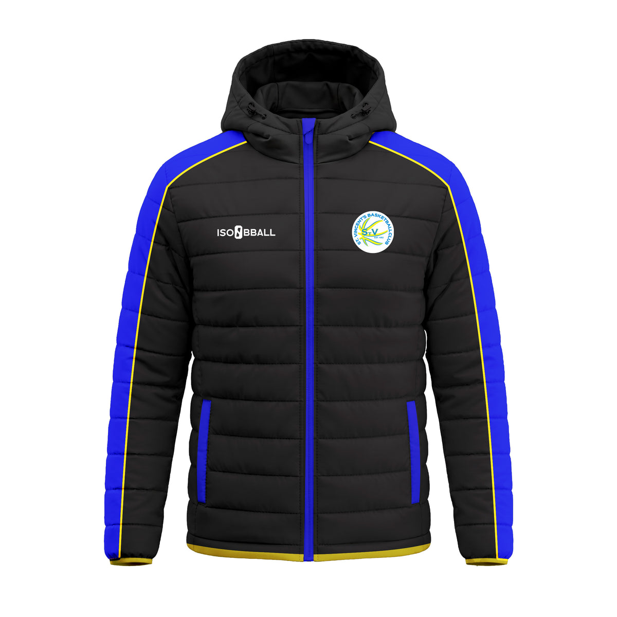 St. Vincents Puffer Jacket
