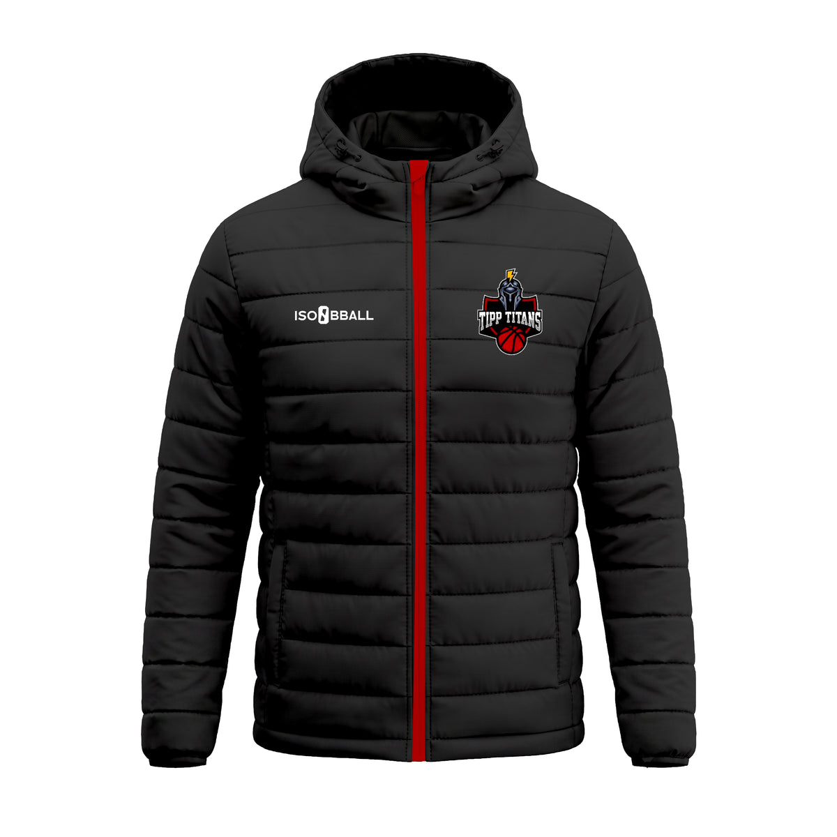 Tipp Titans Puffer Jacket