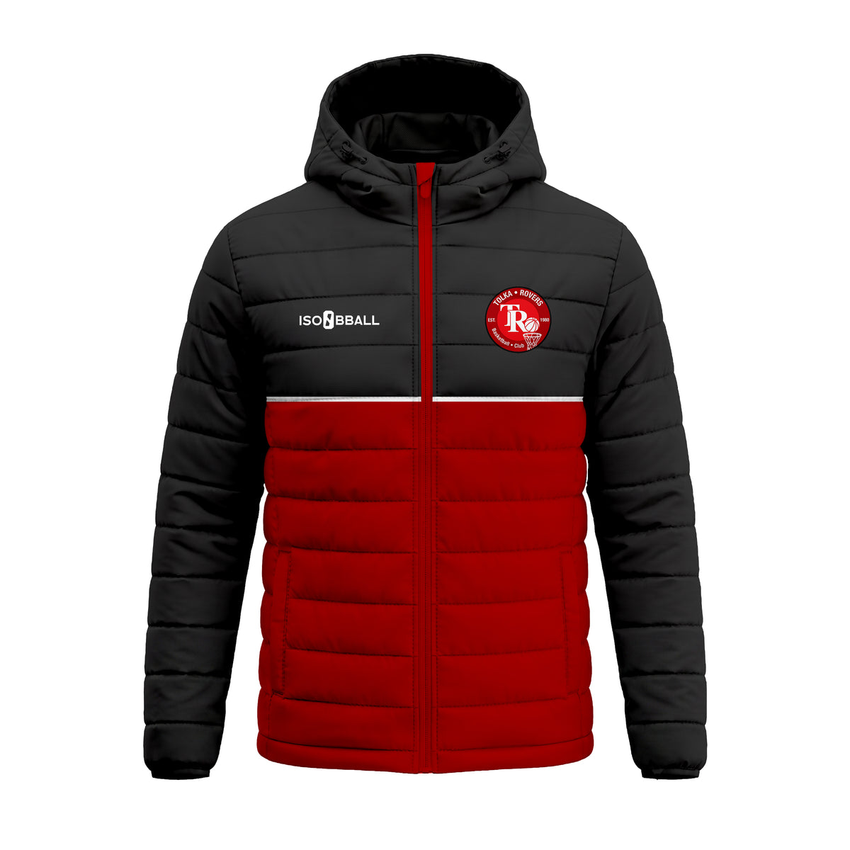Tolka Rovers Puffer Jacket