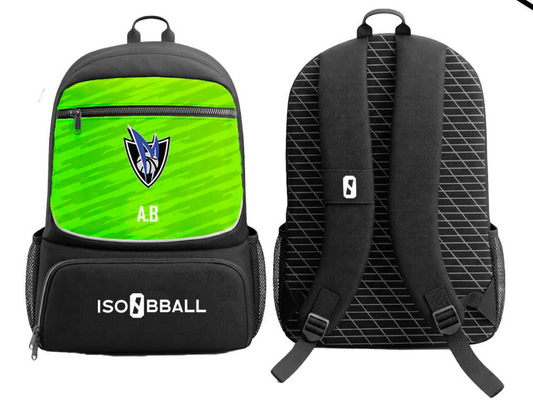 Mohill Mavericks Backpack