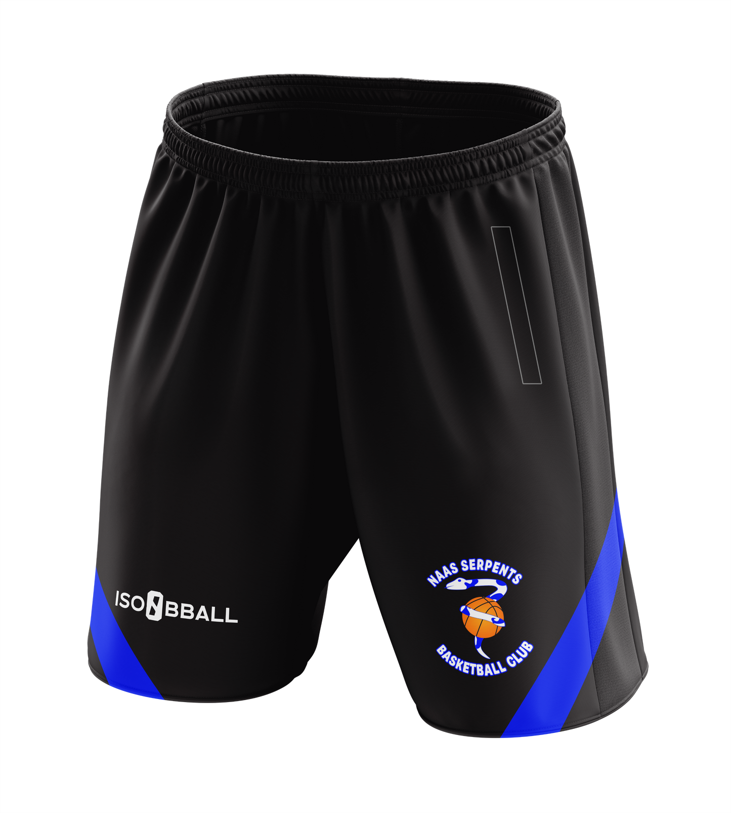 Naas Serpents Leisure Shorts